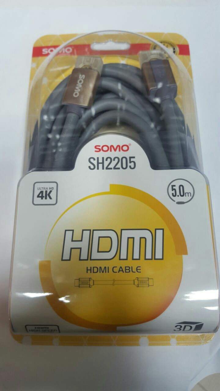 SH2205 کابل HDMI 5/5M