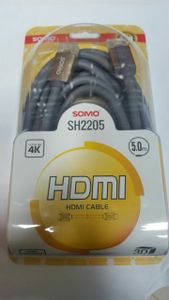 SH2205 کابل HDMI 5/5M