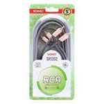 RCA SR1202 کابل 2*2  2M