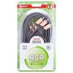 SR1302 کابل 3M RCA3*3