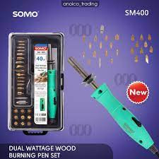 SM400  هویه مخصوص چوب 40W