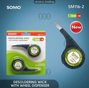 SM116-2 سیم قلع کش