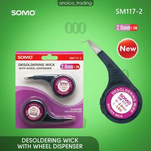 SM117-2 سیم قلع کش