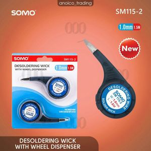 SM115-2 سیم قلع کش