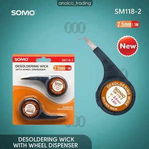 SM118-2 سیم قلع کش