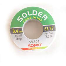 قلع سومو SM504 50GR/0.4MM