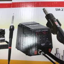 SM272 دستگاه دوکاره دیجیتال