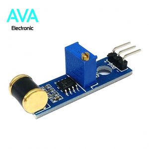 ماژول تشخیص لرزش و ویبراتور 801S Vibration Module