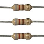 مقاوت 820 اهم- یک چهارم وات- بسته 10 عددی