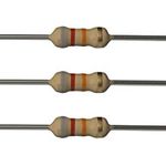 مقاوت 82 کیلو اهم- یک چهارم وات- بسته 10 عددی