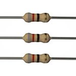 مقاوت 82 اهم- یک چهارم وات- بسته 10 عددی