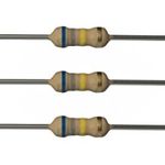 مقاوت 680 کیلو اهم- یک چهارم وات- بسته 10 عددی