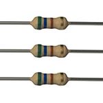 مقاوت 560 اهم- یک چهارم وات- بسته 10 عددی