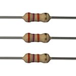 مقاوت 2/7 کیلو اهم- یک چهارم وات- بسته 10 عددی