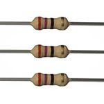 مقاوت 27 اهم- یک چهارم وات- بسته 10 عددی