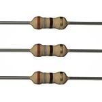 مقاوت 18 اهم- یک چهارم وات- بسته 10 عددی