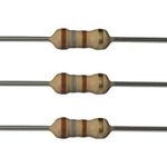 مقاوت 180 اهم- یک چهارم وات- بسته 10 عددی