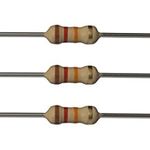 مقاوت 12 کیلو اهم- یک چهارم وات- بسته 10 عددی