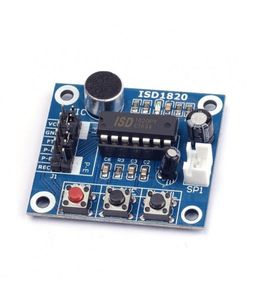 ماژول ضبط صدا ISD1820 بدون بلندگو