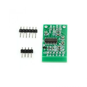 ماژول مبدل دو کاناله آنالوگ به دیجیتال 24 بیتی