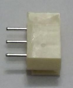 کانکتور پین گرد 3 پین- روبردی صاف