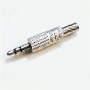 فیش استریو 3.5mm فلزی