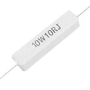 مقاومت 220 اهم ده وات آجری