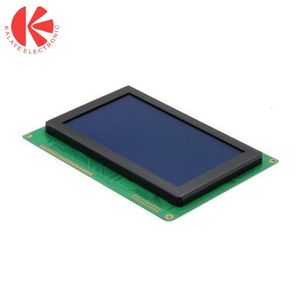 نمایشگر گرافیکی آبی LCD 128*240