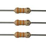 مقاوت 33 کیلو اهم- یک چهارم وات- بسته 10 عددی