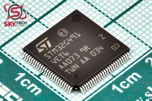 STM32G491VET6 LQFP-100 میکروکنترلر