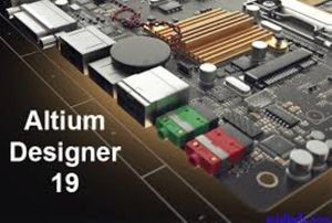 ALTIUM DESIGNER 19.1.8.