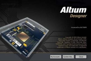 ALTIUM DESIGNER 6.8.