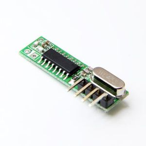 ASK-433MHZ RECEIVER MODULE*