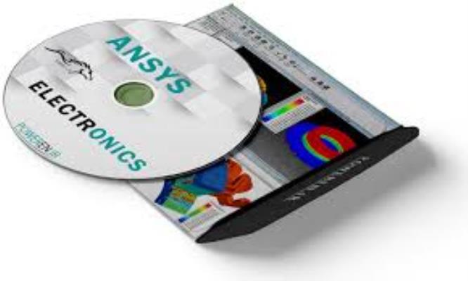 ANSYS ELECTRONICS SUITE 2020 X64 DVD2.