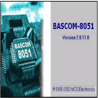 BASCOM 8051 2.0.11.