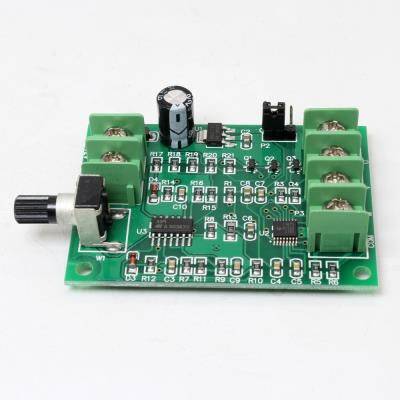 BRUSHLESS MOTOR DRIVER 3/4 WIRE