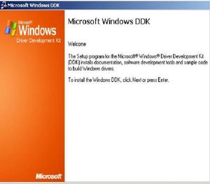 DDK WIN-98 & WIN-NT4.0.