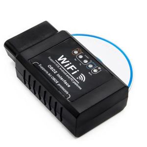 ELM327-WIFI SOCKET