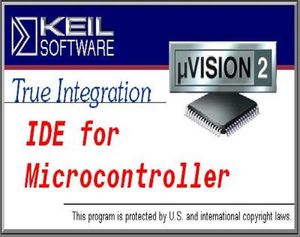 KEIL C51 7.10.