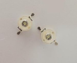 LED 1W WHITE (CU)