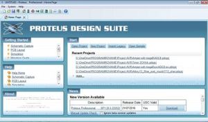 PROTEUS 6.9 SP5.