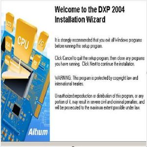 PROTEL 2004 CD3.