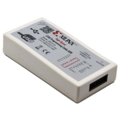XILINX JTAG HS2 DIGILENT USB