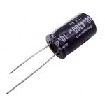 خازن الکترولیتی 4700uF / 10V ژاپنی مارک RUBYCON سری ZLH