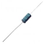 خازن الکترولیت مقاومتی 22uf / 100V مارک TOWA