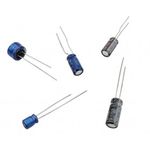 خازن الکترولیتی 2.2uF / 16V ژاپنی مارک ELNA