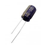 خازن الکترولیتی 180uF / 50V ژاپنی Panasonic