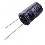 خازن الکترولیتی 6800uF / 6.3V ژاپنی مارک ELNA