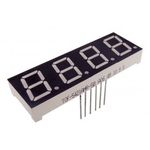 سون سگمنت 4 دیجیت 0.52 اینچ قرمز کاتد مشترک کد 5421AMR