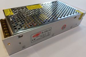 سوئیچینگ 12 ولت 10 آمپر 120 وات – فروشگاه  فراکوشان